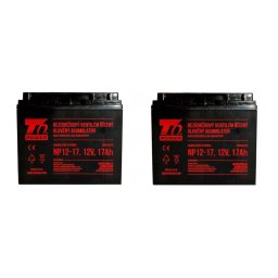 APC KIT RBC7 - baterie T6 Power