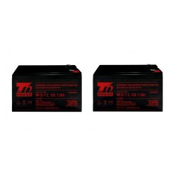 APC KIT RBC48, RBC123, RBC22, RBC32, RBC5, RBC9, RBC113, RBC176, H900N, J715N - baterie T6 Power