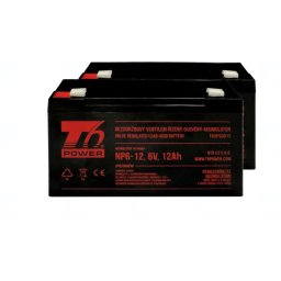 APC KIT RBC3 - baterie T6 Power