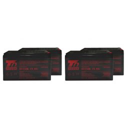 APC KIT RBC24, RBC115, RBC116, RBC132, RBC133, RBC57, RBC159 - baterie T6 Power