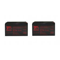 APC KIT RBC124, RBC142, RBC177, RBC109, RBC33 - baterie T6 Power