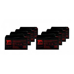 APC KIT RBC12, RBC26, RBC27 - baterie T6 Power