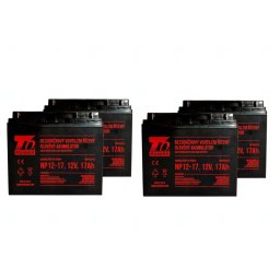 APC KIT RBC11, RBC55 - baterie T6 Power