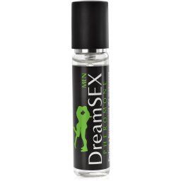 SCALA PARFÉM S FEROMONY PRO MUŽE - DREAMSEX GREEN - 15 ml - 76956998