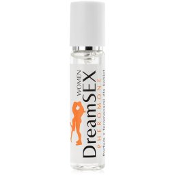 SCALA PARFÉM S FEROMONY PRO ŽENY - DREAMSEX ORANGE - 15 ml - 79861252