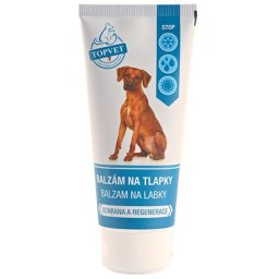 Balzám na tlapky, ochranný a regenerační 100 ml