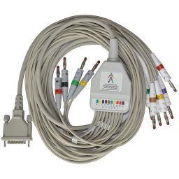 EKG KABEL EDAN / SCHILLER