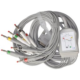 EKG KABEL ERGOLINE / CARDIETTE / CARDIOLINE