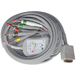 EKG KABEL NIHON KOHDEN