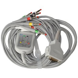 EKG KABEL FUKUDA / SIEMENS
