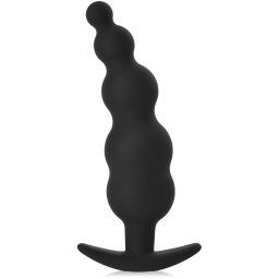 SCALA ANÁLNÍ KULIČKOVÝ KOLÍK S RUKOJETÍ, PLUG DO ANÁLU - 71158672