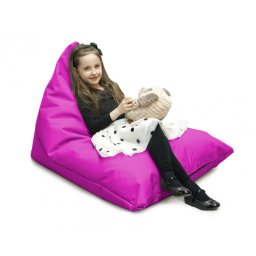 Sedací pytel CRAZYSHOP TRIANGL S, lila