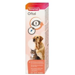Oftal oční kapky pro psy a kočky 50 ml