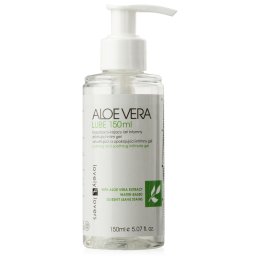 LL ALOE VERA GEL 150ML - LEHKÁ KONZISTENCE S UKLIDŇujícím aloe -SEH 08