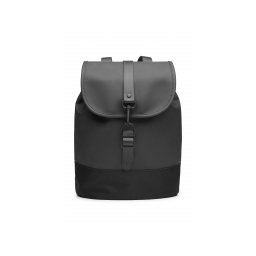 Batoh Rains Drawstring Backpack 1293 - Black