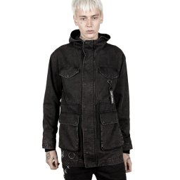 bunda unisex DISTURBIA - Parka - AW19MW020