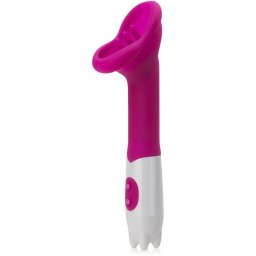 SCALA MASTURBÁTOR KLITORISU PRO ŽENY VIBRUJÍCÍ MASAŽÉR S HROTY - 77214803