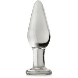 SCALA SKLENĚNÝ ANÁLNÍ KOLÍK - PLUG DO ANÁLU - 76554321