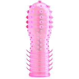 SCALA GELOVÝ NÁVLEK NA PENIS S VÝSTUPKY - 79625373