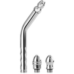 SCALA IRYGÁTOR DO SPRCHY 3 VAGINÁLNĚ ANÁLNÍ KONCOVKY - 76479230