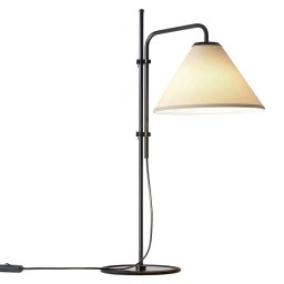 Marset designové stolní lampy Funiculí S Fabric