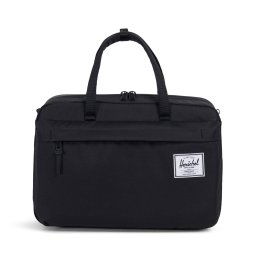 Cestovní taška Herschel Bowen S - Black