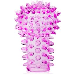 SCALA NÁVLEK S HROTY NA PENIS NEBO VIBRÁTOR - 89976543