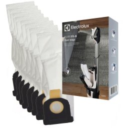 Originální sáčky ELECTROLUX ESKPF9 PureF9-B Allergy Plus 8ks