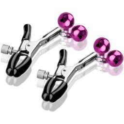 SCALA KOVOVÉ NASTAVITELNÉ SVORKY NA BRADAVKY - 75887651