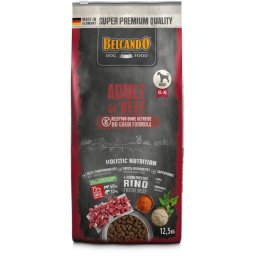 Belcando Adult GF Beef 12,5 kg
