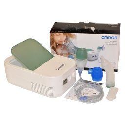 ODSÁVAČKA a INHALÁTOR OMRON