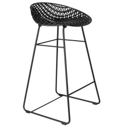 Kartell designové barové židle Smatrik Stool