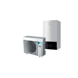 Tepelné čerpadlo Daikin Altherma 3 RW 6 kW s montáží a realizací na "klíč" ERGA06DV + EHBH