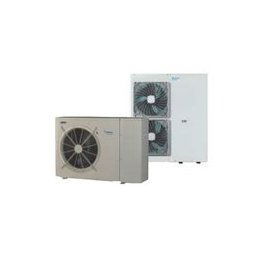 Tepelné čerpadlo Daikin Altherma M 16 kW s montáží a realizací na "klíč" EDLQ16CW1 + EKMBU