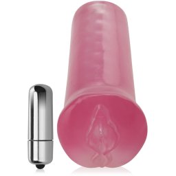 SCALA GELOVÁ VAGÍNA S VIBRACEMI A TUNELEM ROZKOŠE - SPOUSTA INTENZIVNÍCH PROŽITKŮ - 51732700