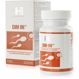 COBECO PHARMA BV CUM ON – DOPLNĚK STRAVY ZVĚTŠUJÍCÍ EJAKULACI 30 TABL. – 72673292