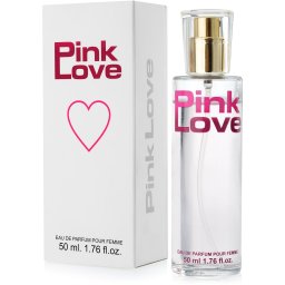SCALA PINK LOVE PARFÉM S FEROMONY EXKLUZIVNÍ A SEXY VŮNĚ - 74598902