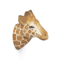 Ferm Living designové nástěnné věšáky Animal Giraffe