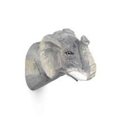 Ferm Living designové nástěnné věšáky Animal Elephant