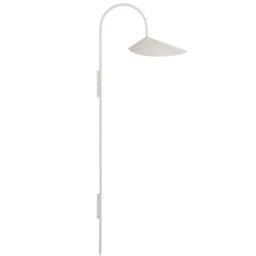 Ferm designová nástěnná svítidla Arum Tall Wall Lamp