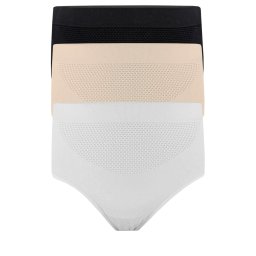 Sea kalhotky se stahujícím efektem YW6003 -3bal XL vícebarevná