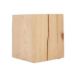 Jan Kurtz designové stoličky Block Hocker Square Large