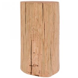 Jan Kurtz designové stoličky Block Hocker Round Large