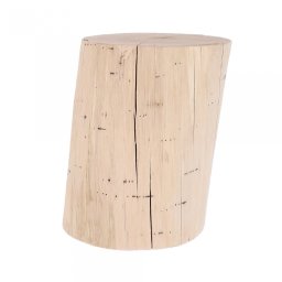Jan Kurtz designové stoličky Block Hocker Round Small