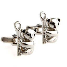 Manžetové knoflíčky koala