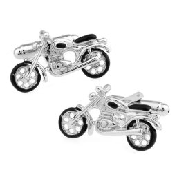 Manžetové knoflíčky motocykl