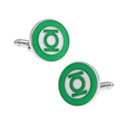 Manžetové knoflíčky Green Lantern