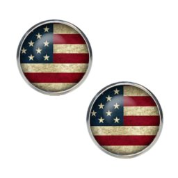 Manžetové knoflíčky USA