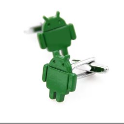 Manžetové knoflíčky Android