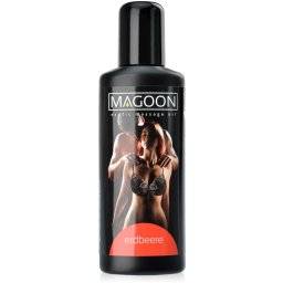 ORION MAGOON OLEJ NA EROTICKOU MASÁŽ - JAHODOVÁ ROZKOŠ 50 ml